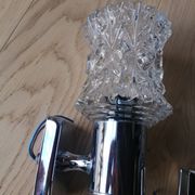 Paire d'appliques Targetti vintage Italie