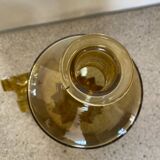 Amber bottle
