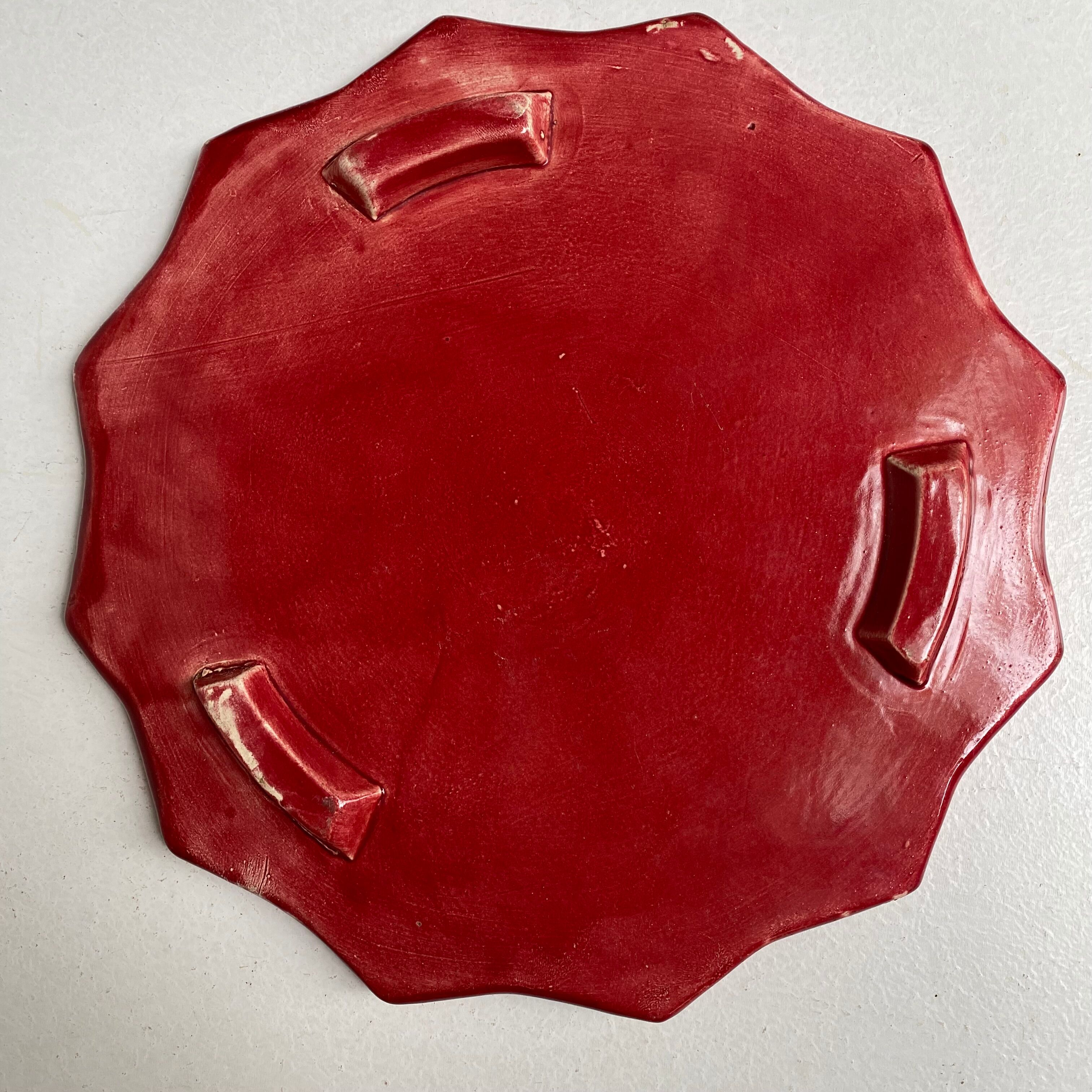 Ceramic underside