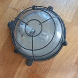 Industrial wall light