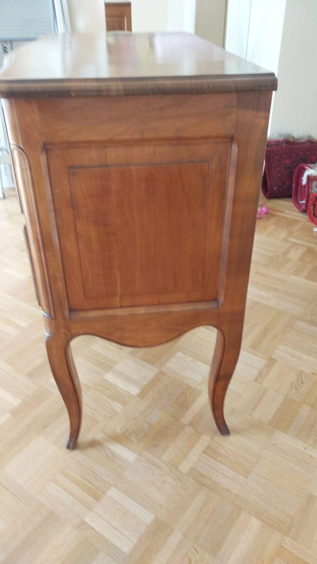 Louis XV style commode