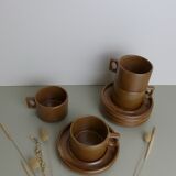 4 cups Brenne sandstone