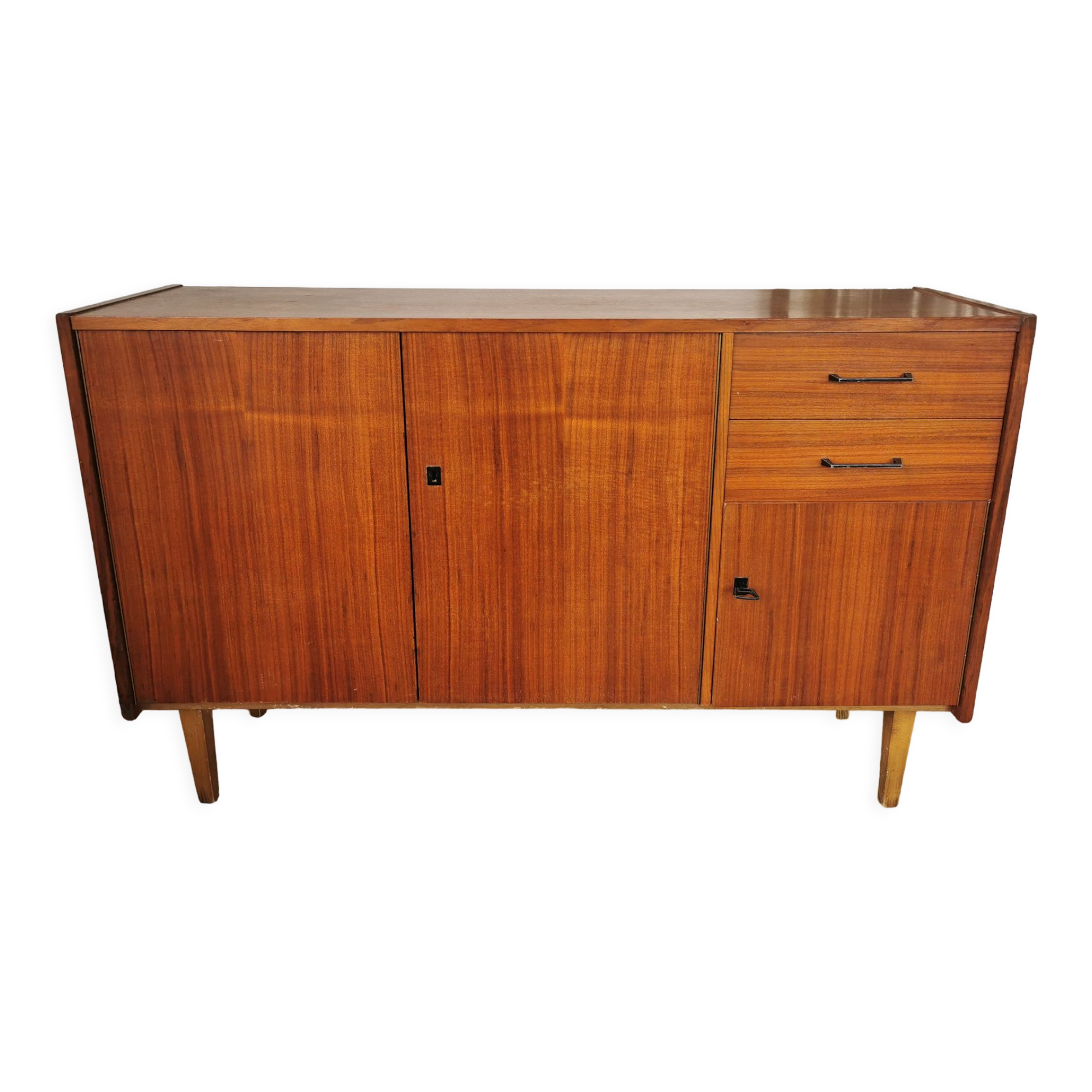 Vintage enfilade 1970