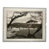 Photo Le Lavandou, circa 60, glass and mats
