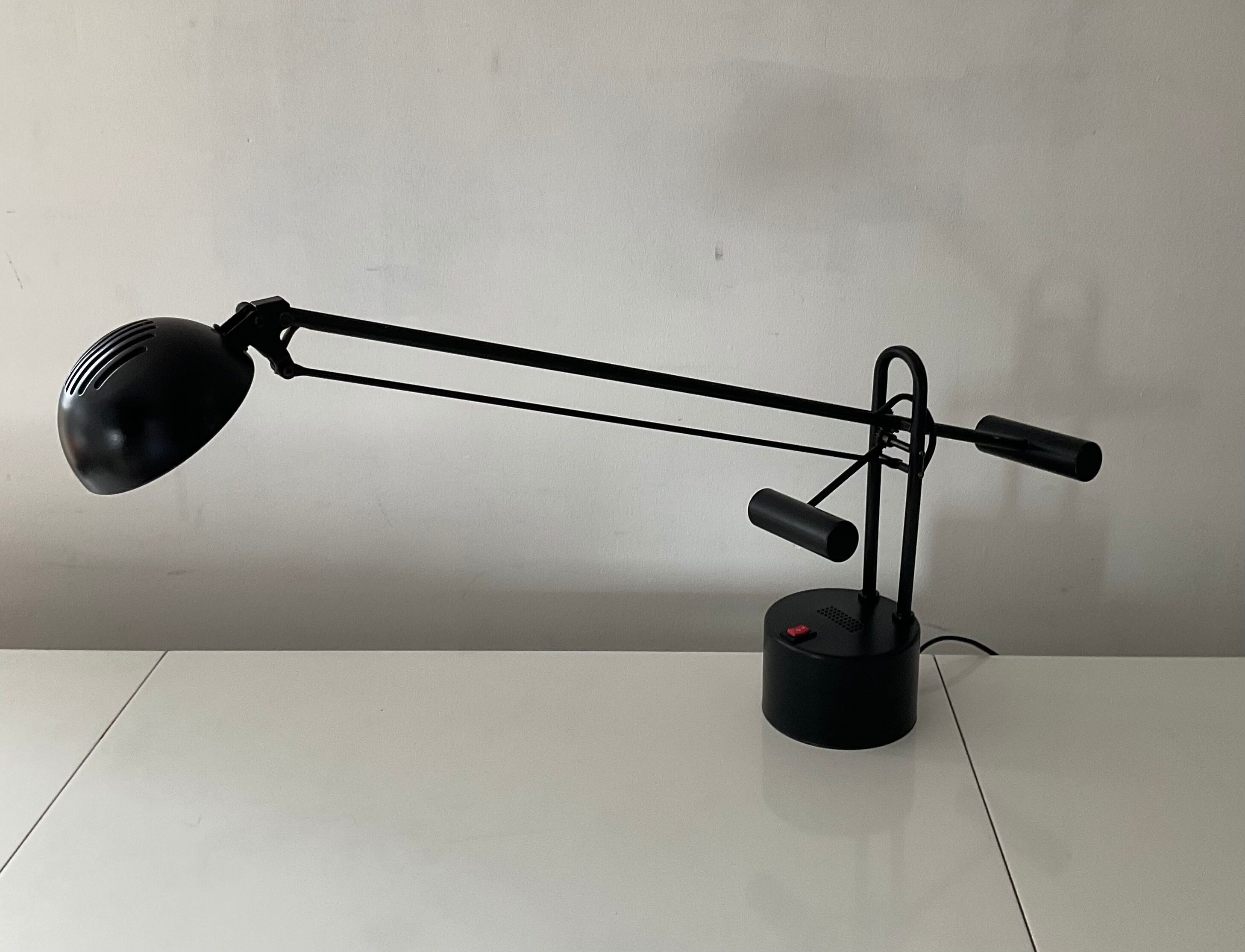 Stilplast Pendulum Lamp from the 80s