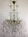 Marie thérèse crystal chandelier 5 lights