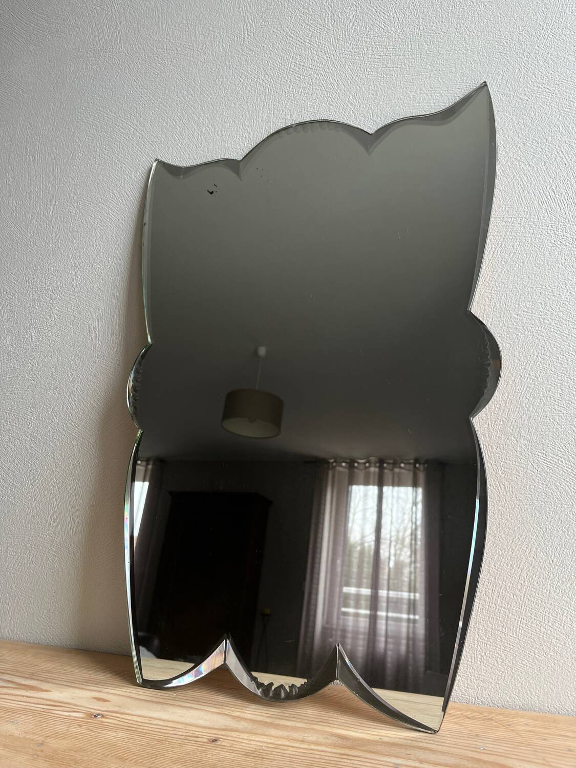 Set of 5 mirrors (Carmen)