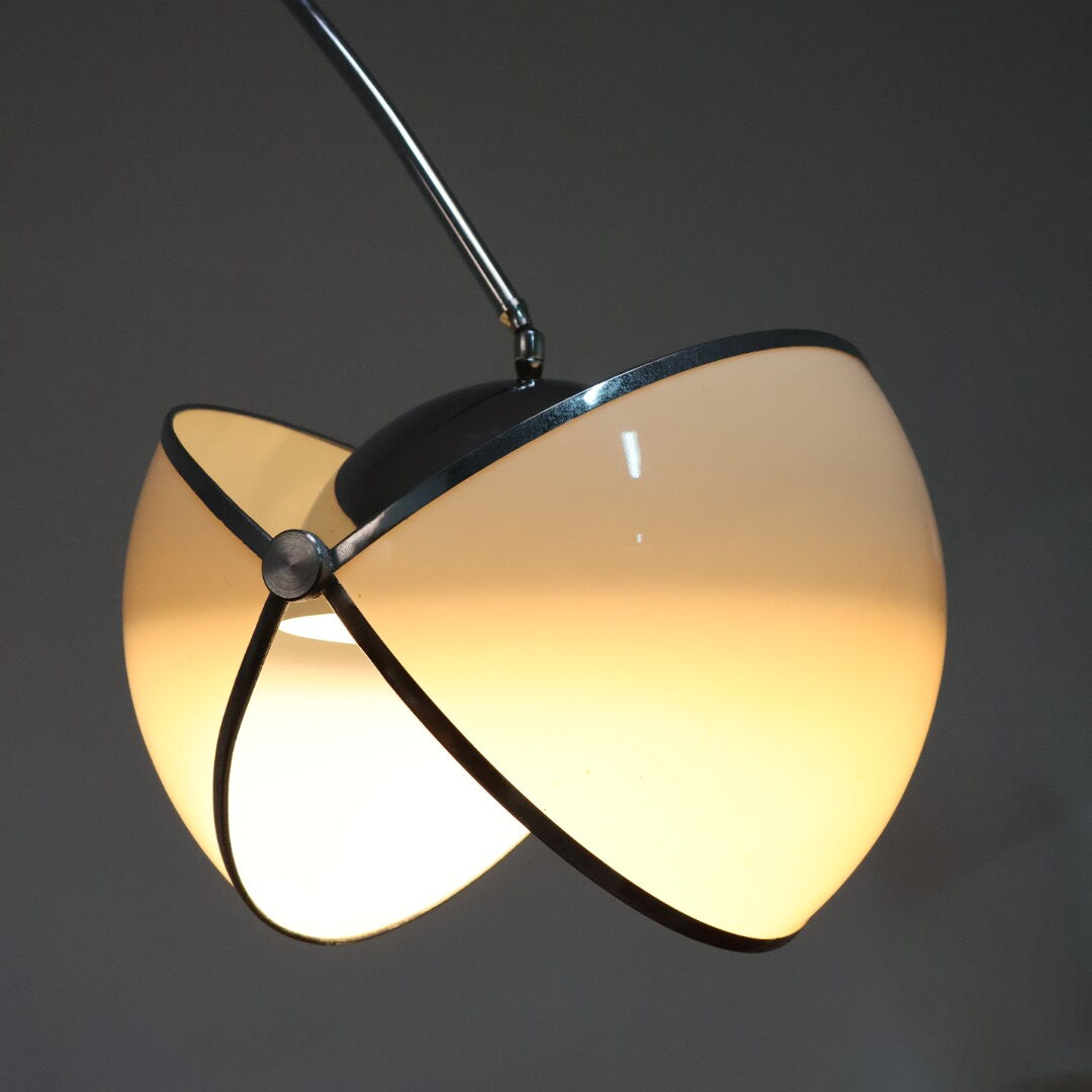 Pac-Man Floor Lamp Superstudio Poltronova Design 1970’s