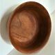Danish teak bowl design Hans Gustav Ehrenreich 60/70