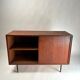 Mid-Century Modern Danish Wooden Sideboard, 1960s