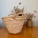 Small wicker basket