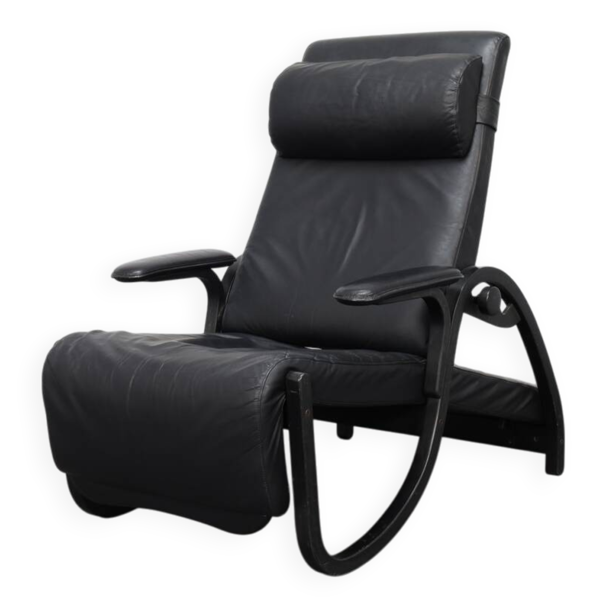 Lounge Chair “Sinus” by Ingmar Relling for Westnofa, 1970s