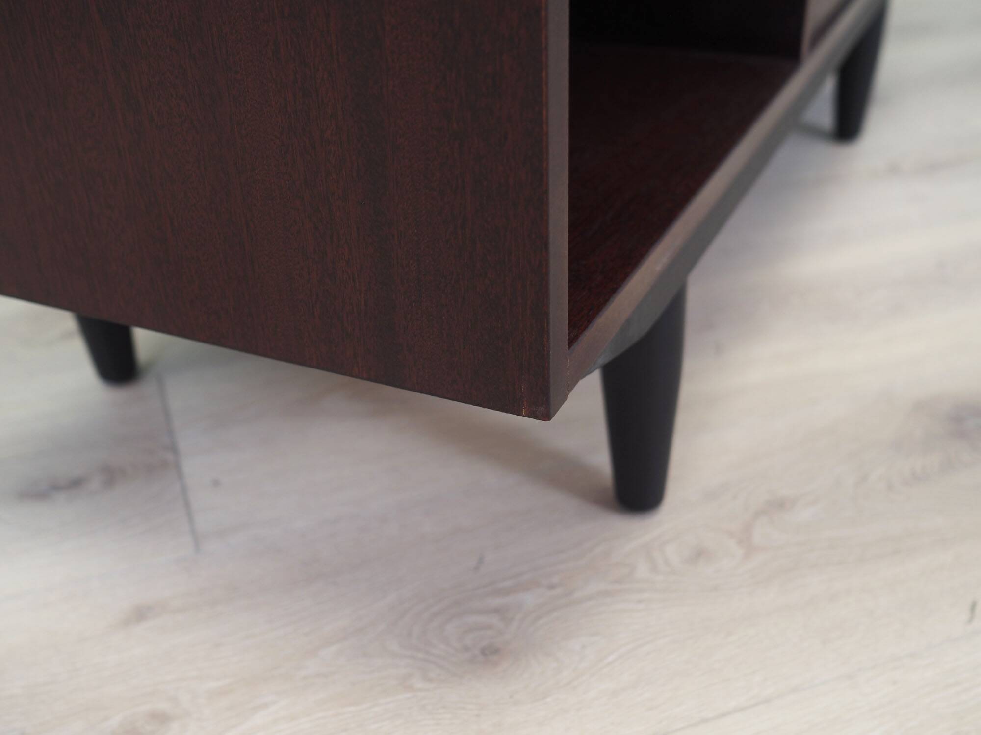 Mahogany dresser, Swedish design, 1960s, manufactured by Ulferts