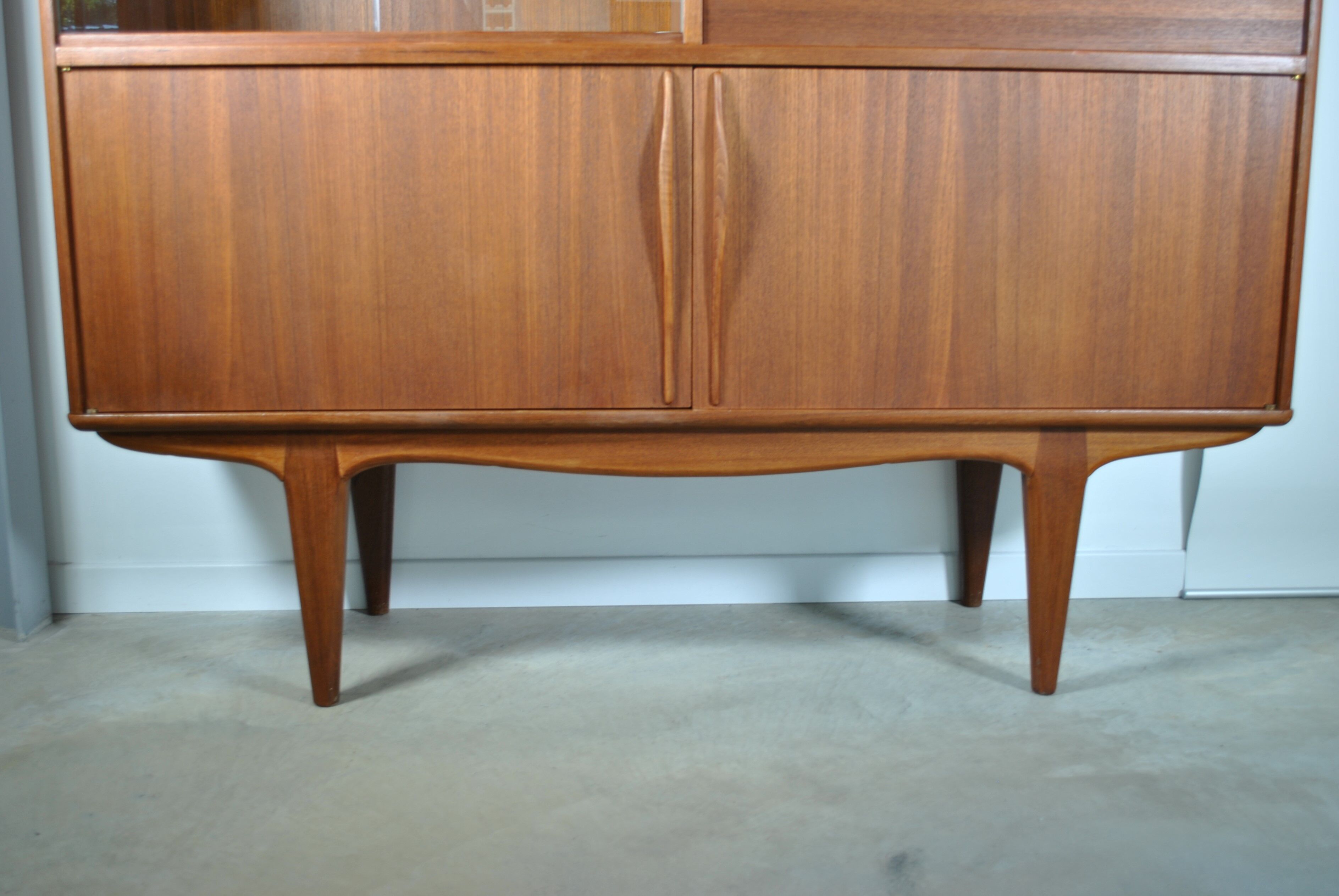 Scandinavian buffet years 60