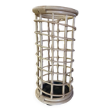 Rattan umbrella stand