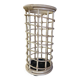 Rattan umbrella stand