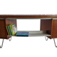 Boomerang Floating Desk from Tijsseling Nijkerk, the Netherlands, 1960s
