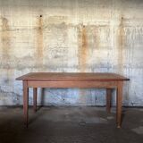 Farmhouse table