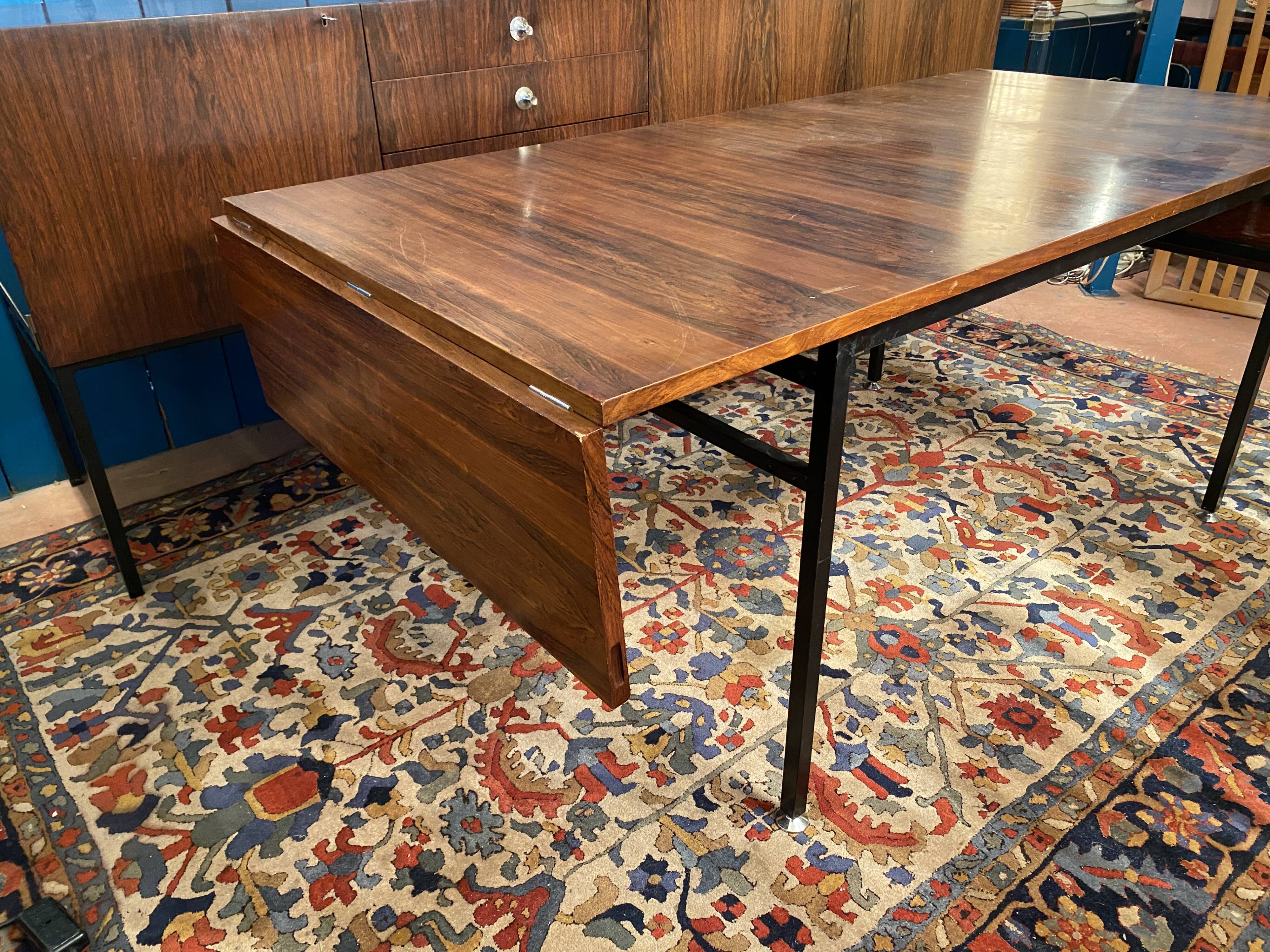 dining room table by Alain Richard