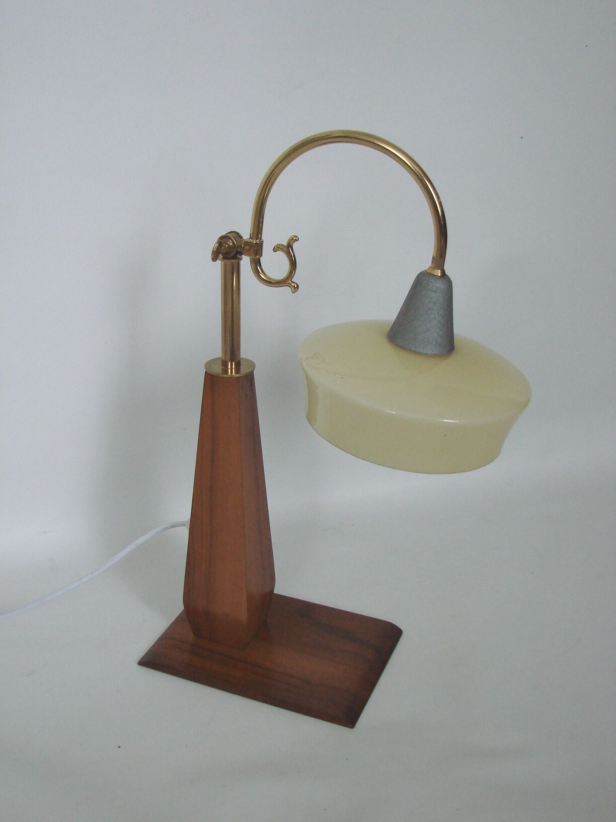 Lampe art déco années 60