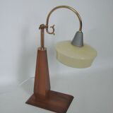 Art deco lamp 60s
