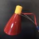 Superbe Lampe Massive Vintage