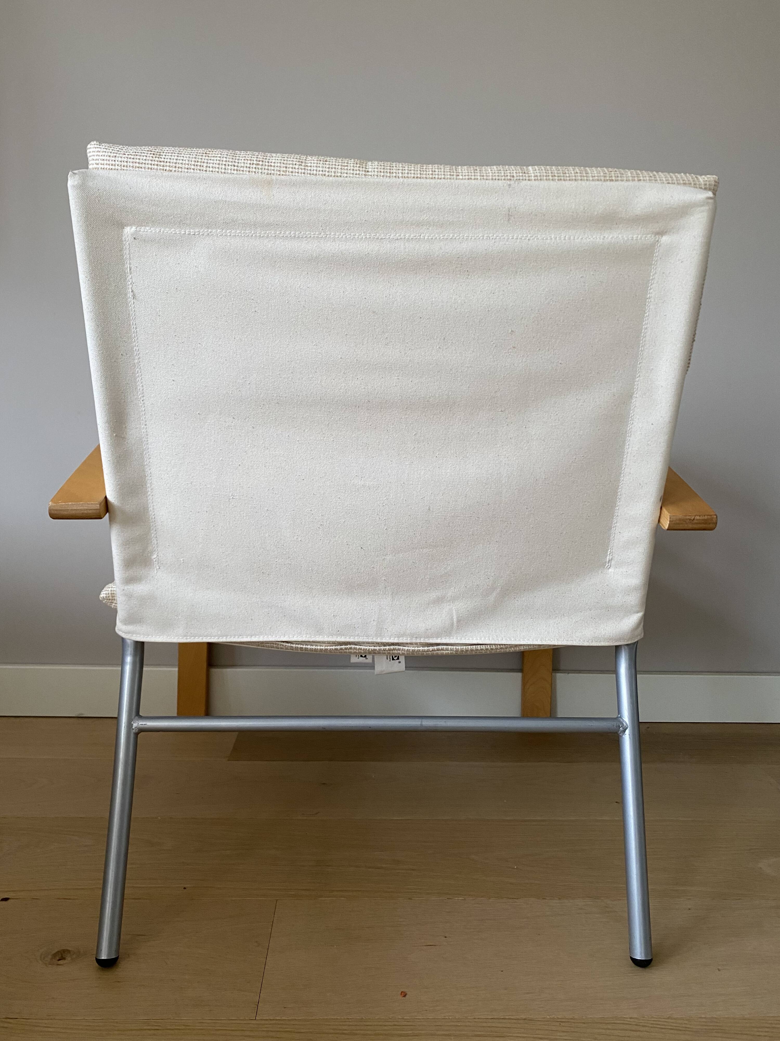 Vintage Bentwood Bjärred lounge chair by IKEA