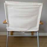 Vintage Bentwood Bjärred lounge chair by IKEA