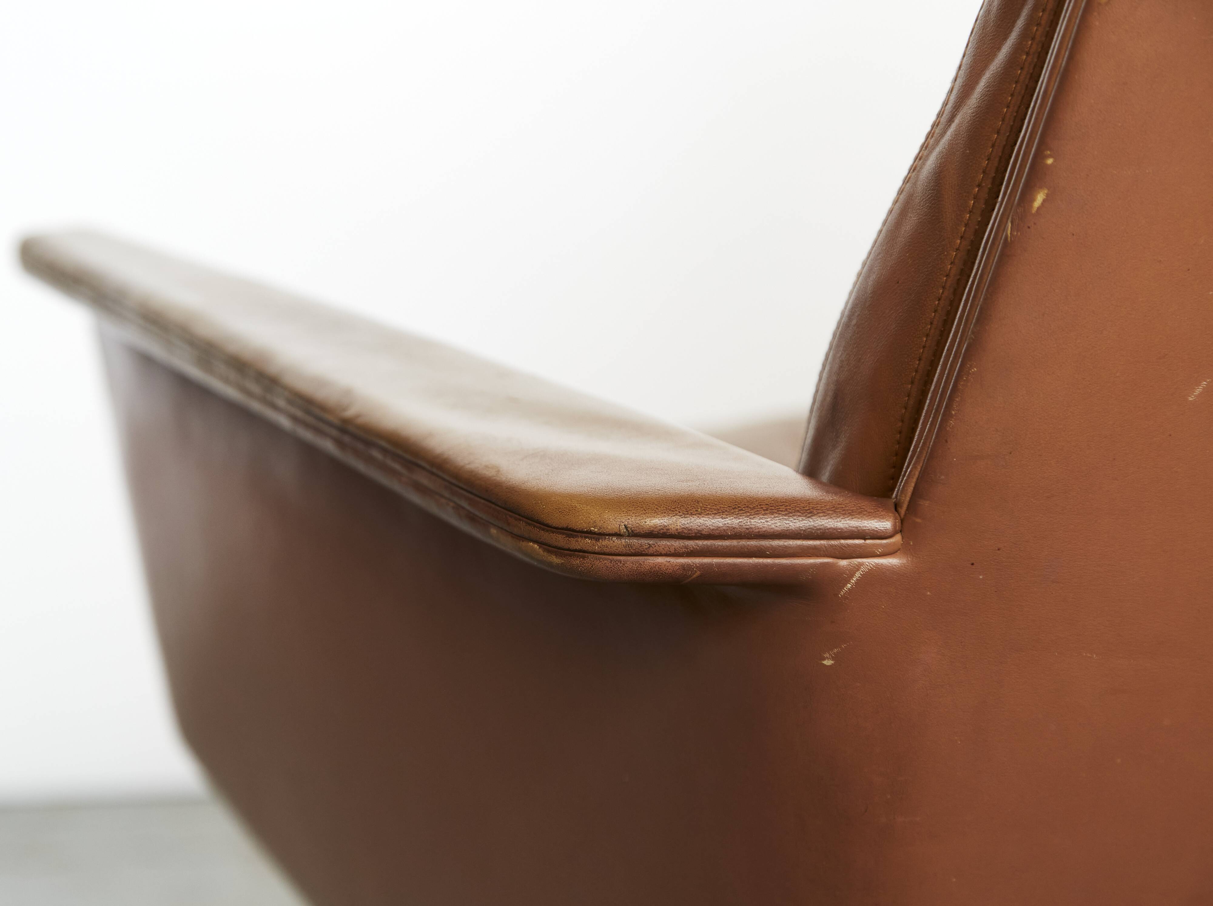 Club armchair Horst Brüning COR Chair for COR