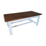 Old farm table