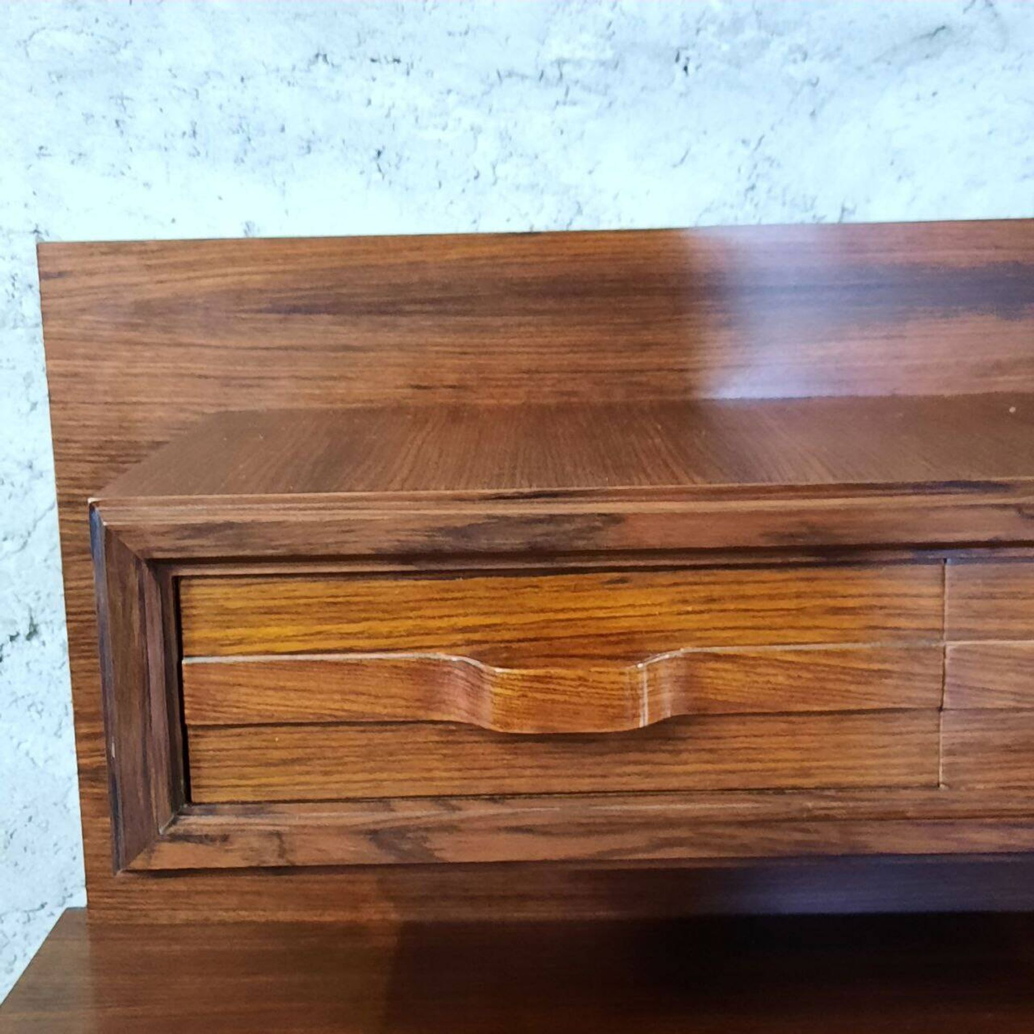 Furniture, container, chest of drawers/dresser - Gianfranco Frattini - 1950s