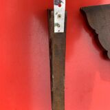 Carved frontwood ornament