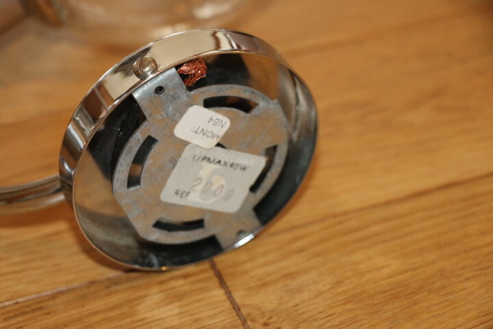 Pair of Delmas wall lights, 1970