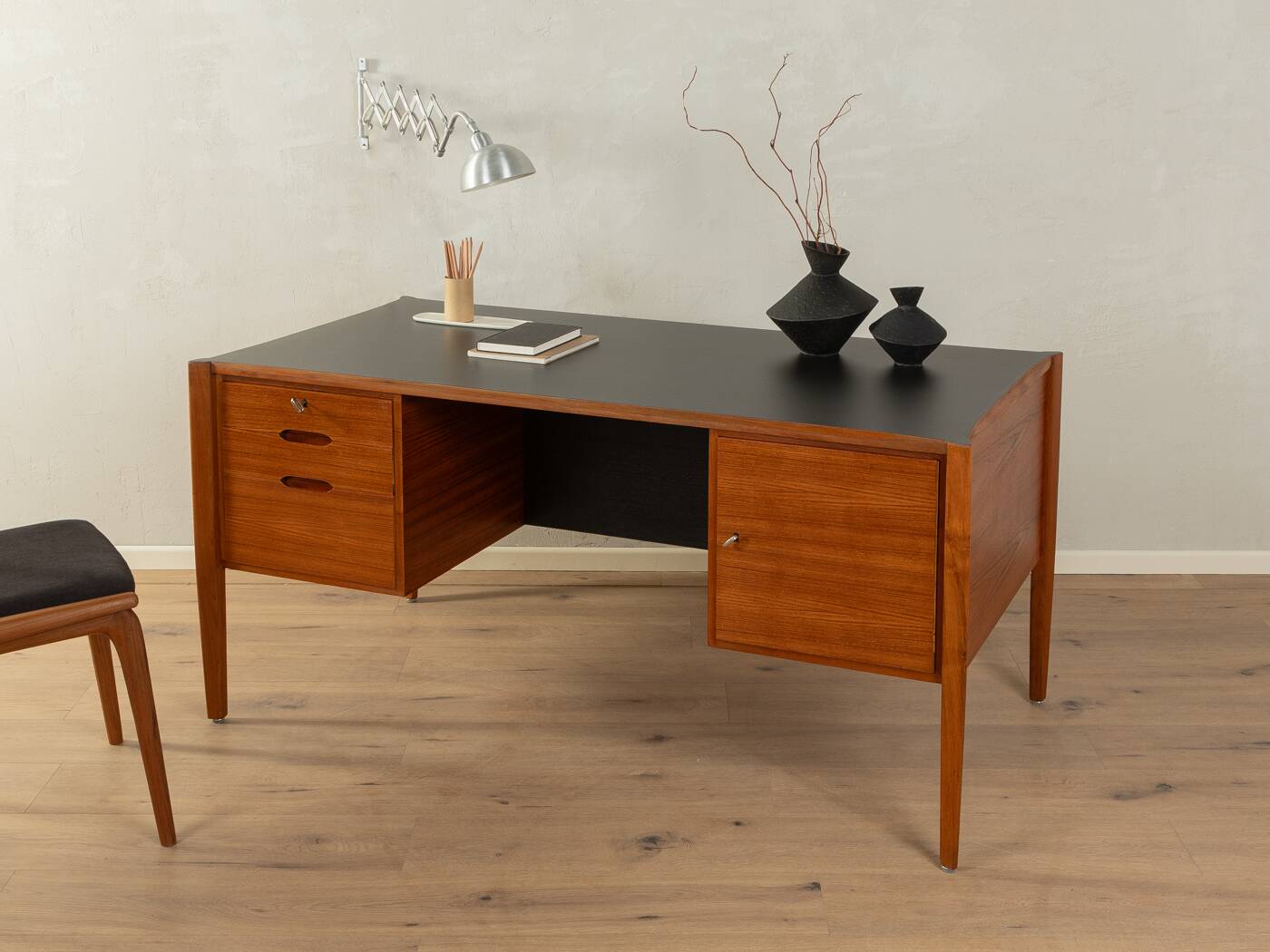 1960s Desk, Wilhelm Renz