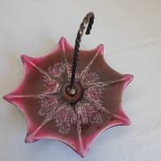 Umbrella aperitif tray