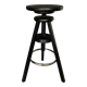 Tabouret à vis