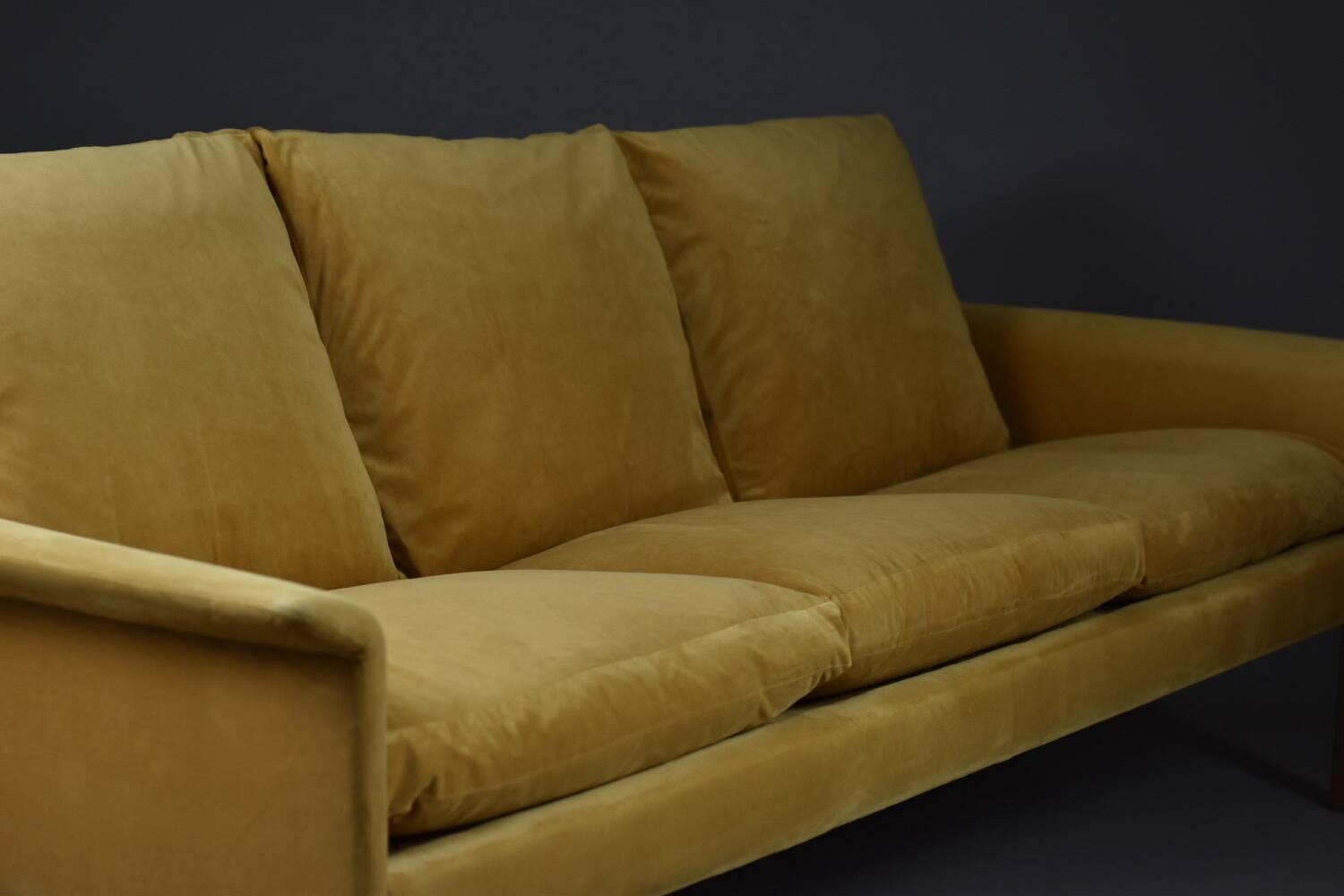 Hans Olsen Model 500 – Lounge Set  Fully Restored