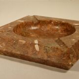 50s marble ashtray