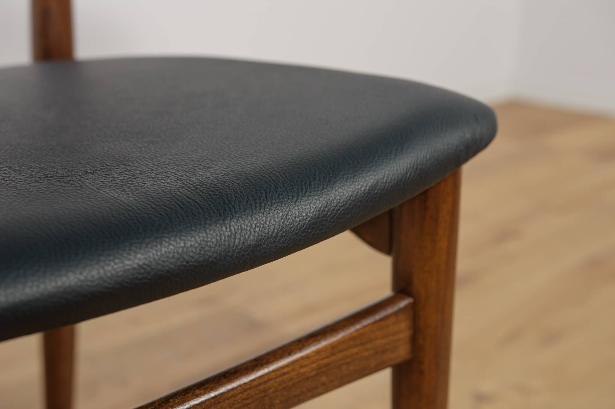 Mid-Century Danish Dining Chairs, 1960s, Set of 4