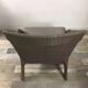 Fauteuil lounge design Sacha Lakic pour Roche Bobois