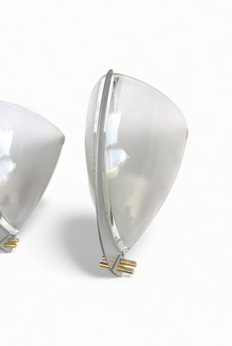 VeArt wall lights by Ernesto Gismondi, 1980s