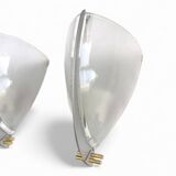 VeArt wall lights by Ernesto Gismondi, 1980s