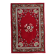 Tapis Savonnerie français vintage en laine – 129 x 199 cm - 1C1038