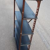 Industrial shelf Théodore Scherf early twentieth century