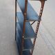 Industrial shelf Théodore Scherf early twentieth century