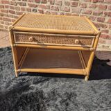 Cane furniture