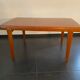 Vamo Sanderborg teak table, Arne Vodder 1960
