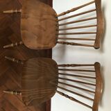 Chaise Menuet par Baumann