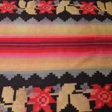 Vintage Greek Kilim Rug