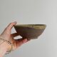 Handmade ceramic craft bowl